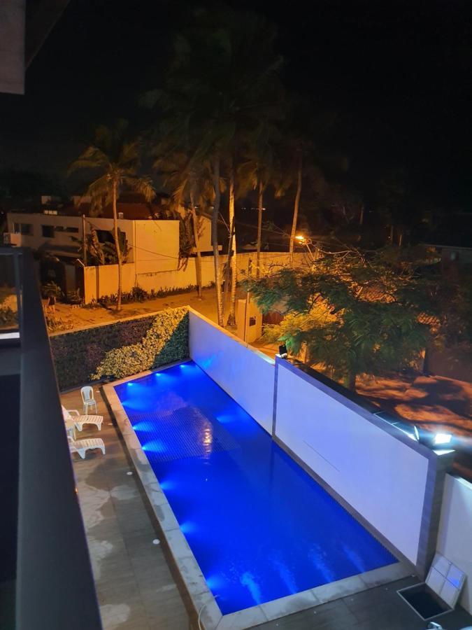 Solar De Porto Rico "Aptms" P Galinhas Pôrto das Galinhas Kültér fotó