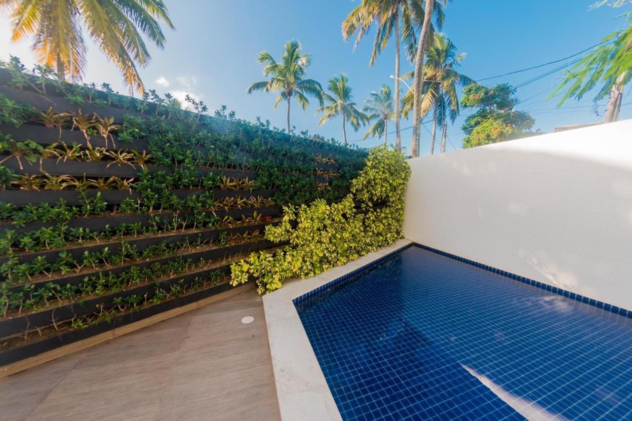 Solar De Porto Rico "Aptms" P Galinhas Pôrto das Galinhas Kültér fotó