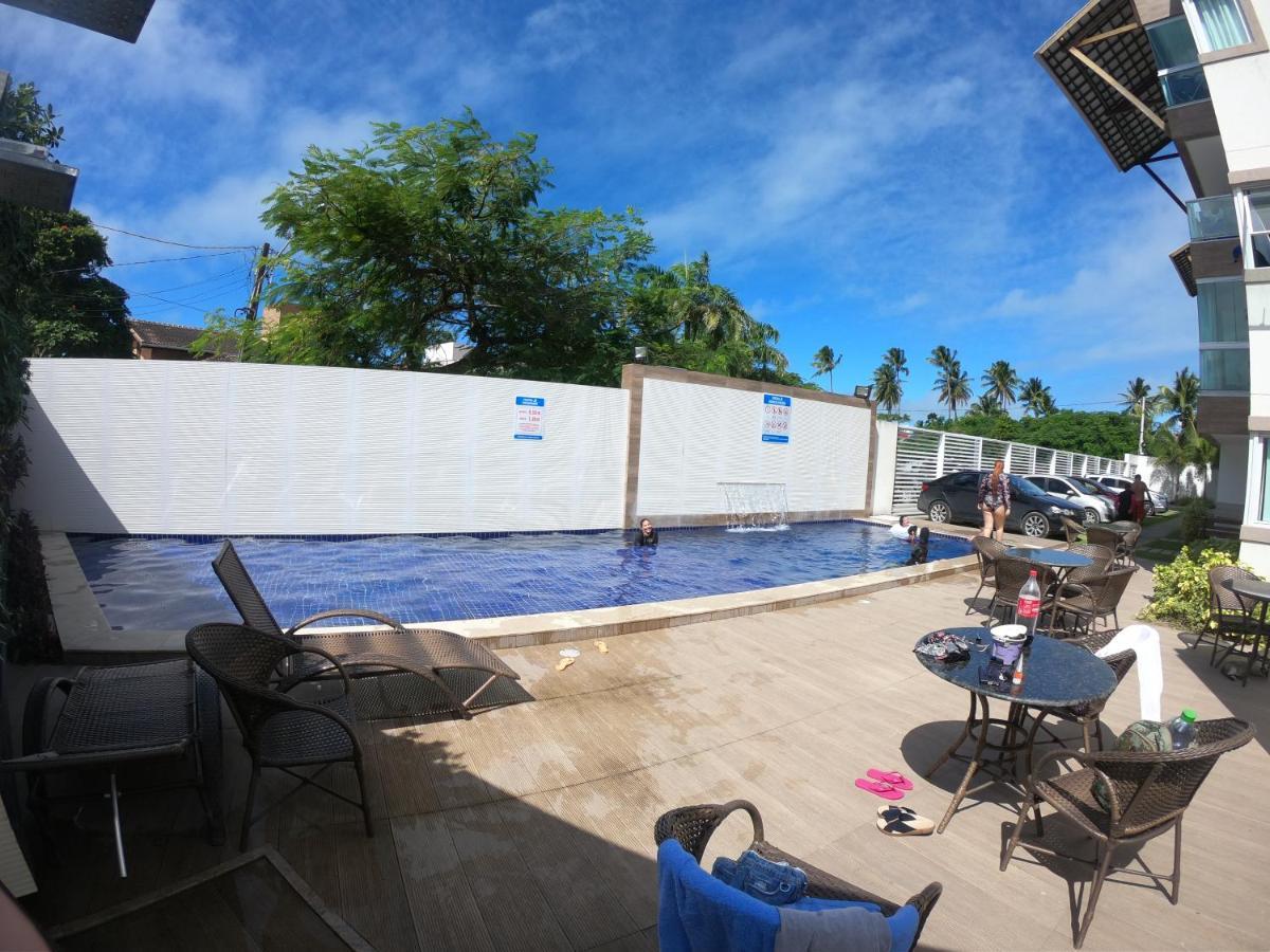 Solar De Porto Rico "Aptms" P Galinhas Pôrto das Galinhas Kültér fotó