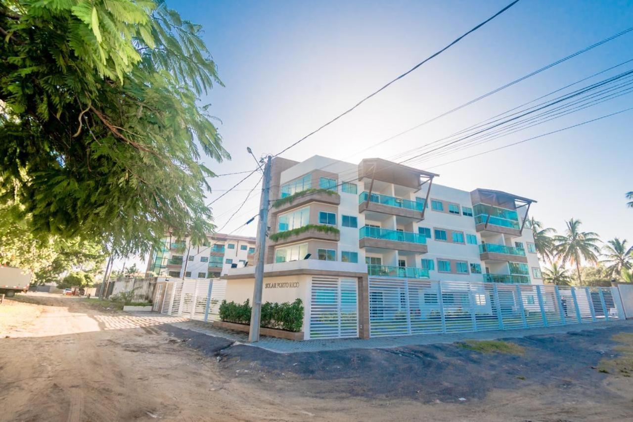 Solar De Porto Rico "Aptms" P Galinhas Pôrto das Galinhas Kültér fotó